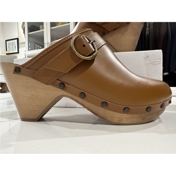BNIB Isabel Marant clogs sz 38.5 - Picture 4 of 8